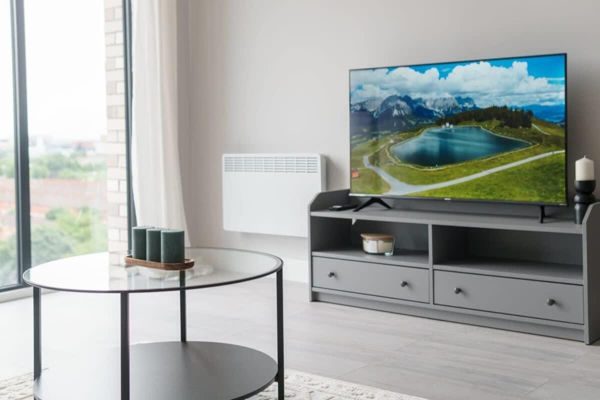 Fantastic 3 Bedroom Manchester Apartment Экстерьер фото